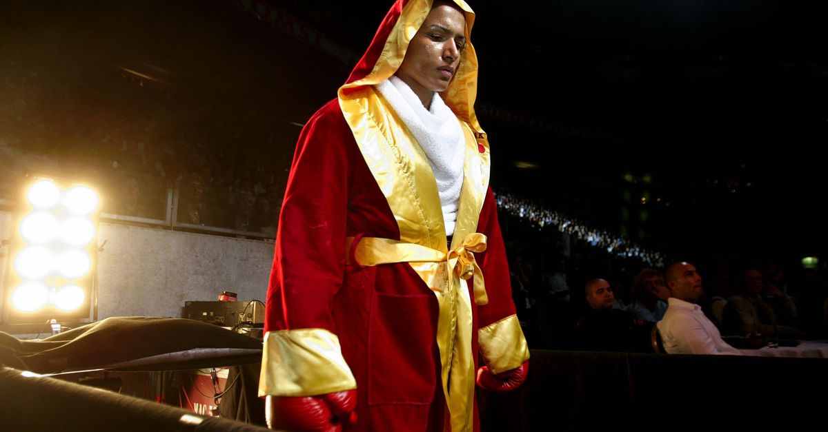 Lucia Rijker opgenomen in International Boxing Hall of Fame