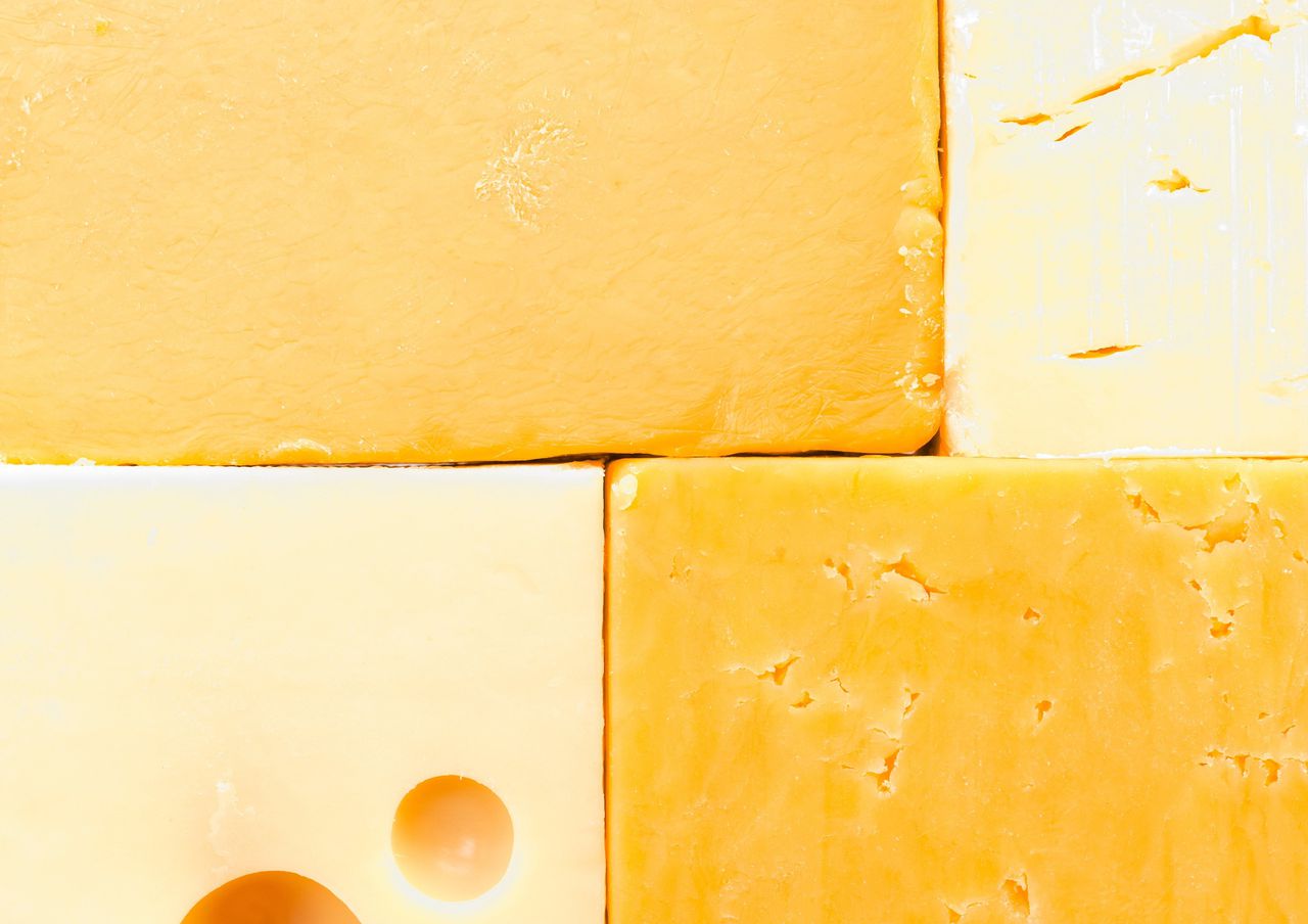 Wordt  jonge kaas  vanzelf oud? 