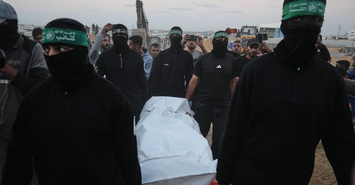 Tussen de Israëlische bombardementen door houdt het staakt-het-vuren in Gaza stand