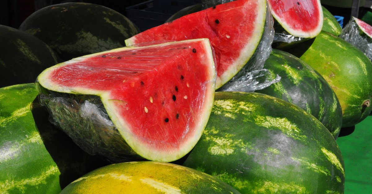 Hittegolf drijft klanten naar de supermarkt, voor ijsjes, gekoelde dranken én vanwege de airco