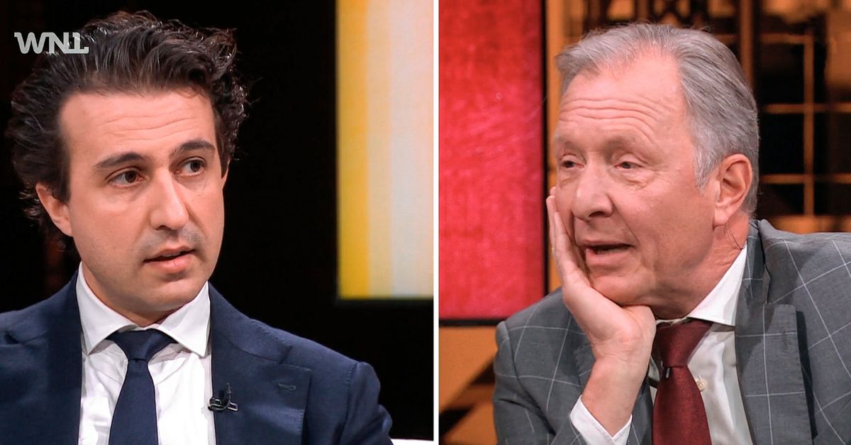 Raven van Dorst bestaat niet in Amerika, en dat doet pijn