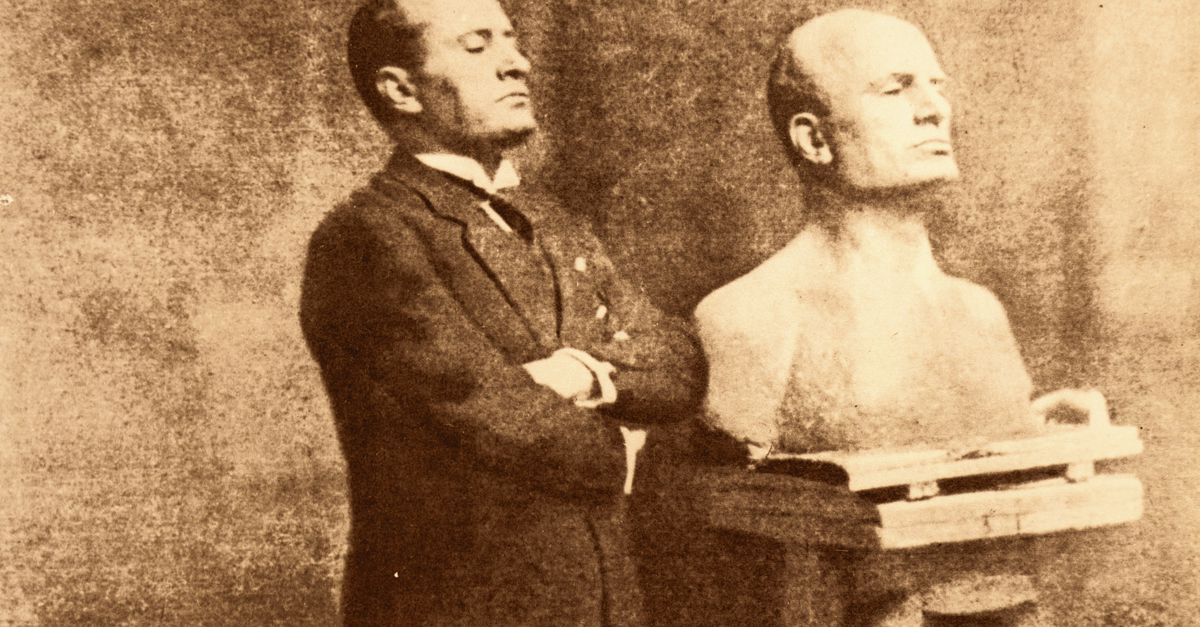 Antonio Scurati mette a nudo l’anima di Mussolini