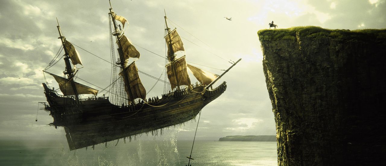 De nieuwe Peter Pan is slechts bij vlagen magisch NRC