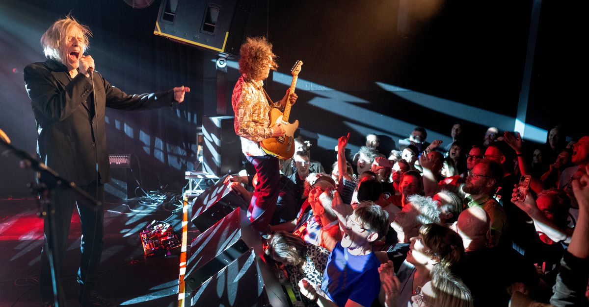 De rockers van Claw Boys Claw ‘willen niet eindeloos doorgaan’ (maar ook niet stoppen)