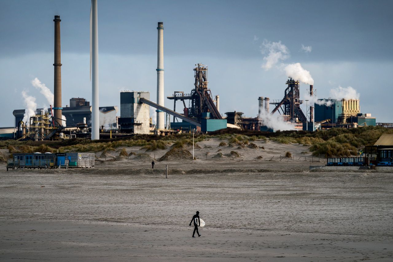 Wat gaat er zaterdag gebeuren bij Tata Steel? Greenpeace bereidt een grote actie  voor 