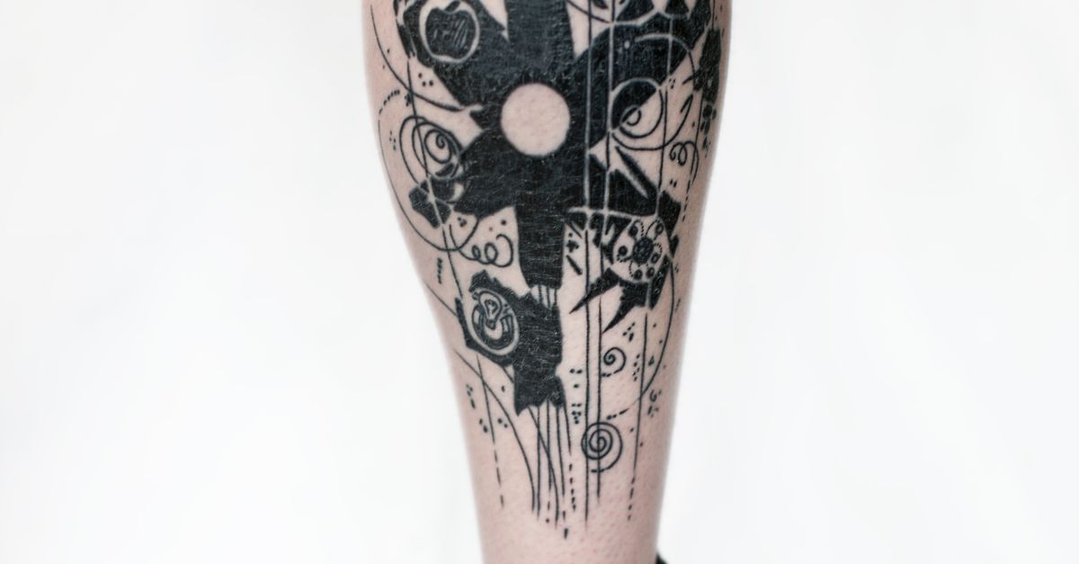 Science Tattoo Nrc