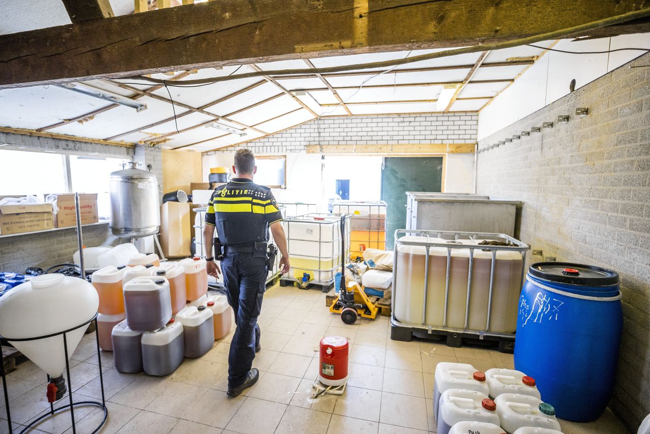 In Limburg staat de poort voor misdaad wagenwijd open 