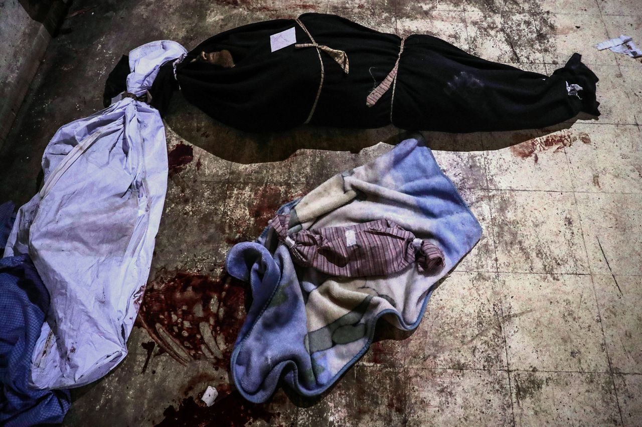 ’250 doden in 48 uur in Oost-Ghouta’ 