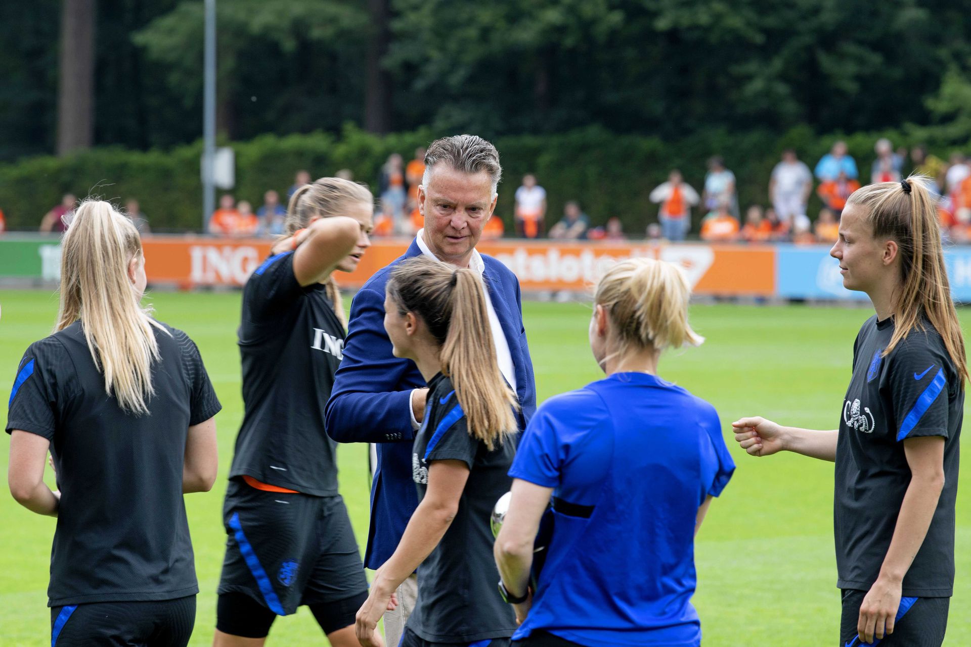Teruglezen Denemarken En Engeland Naar Halve Finale Ek Nrc
