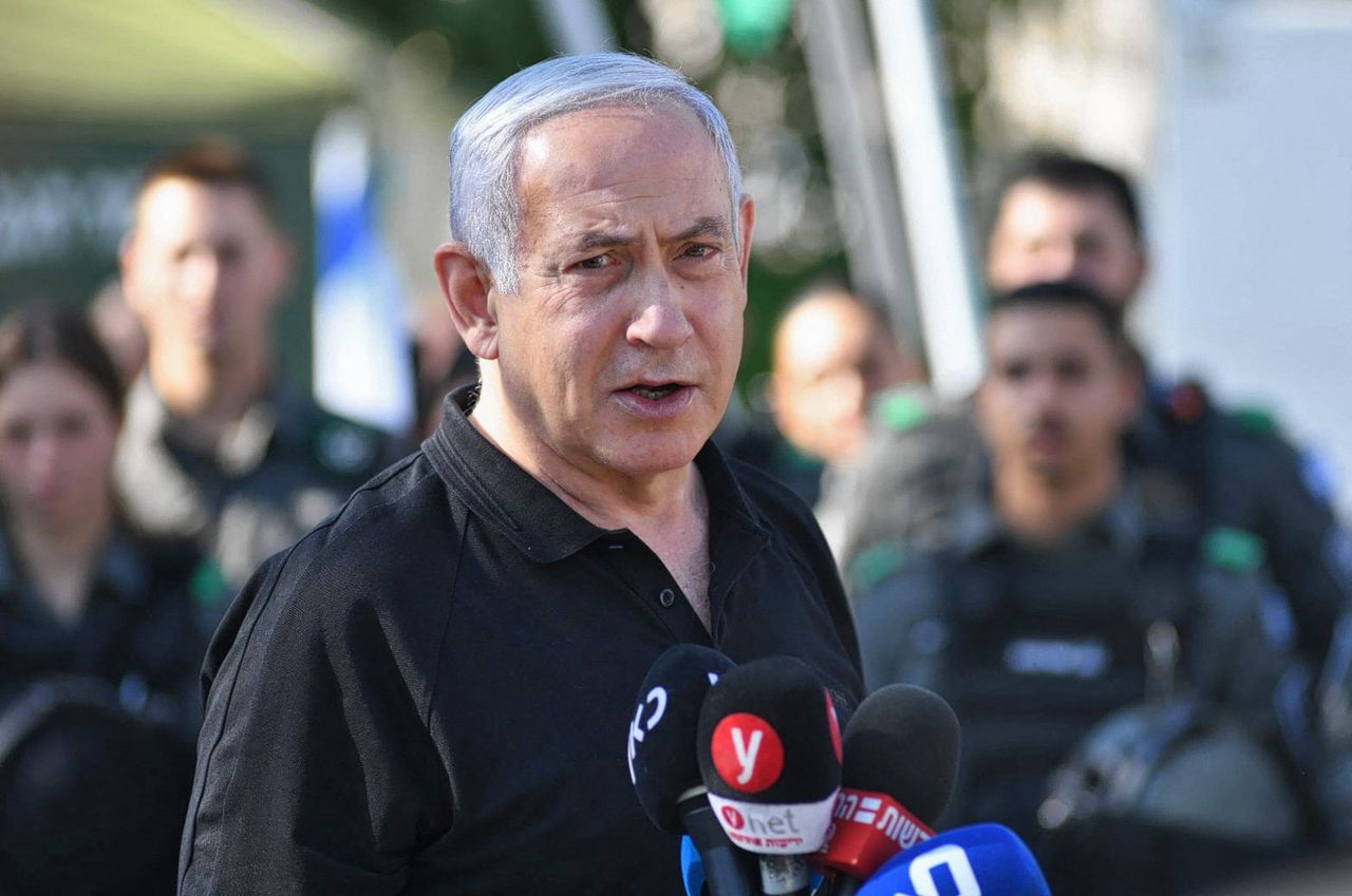 Netanyahu: militaire operatie in Gaza gaat door 