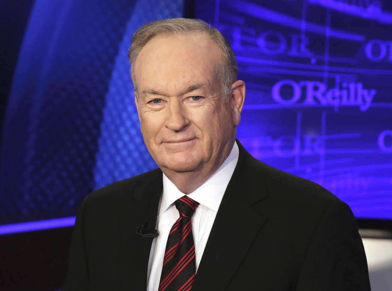 Presentator Bill O’Reilly weg bij Fox News 