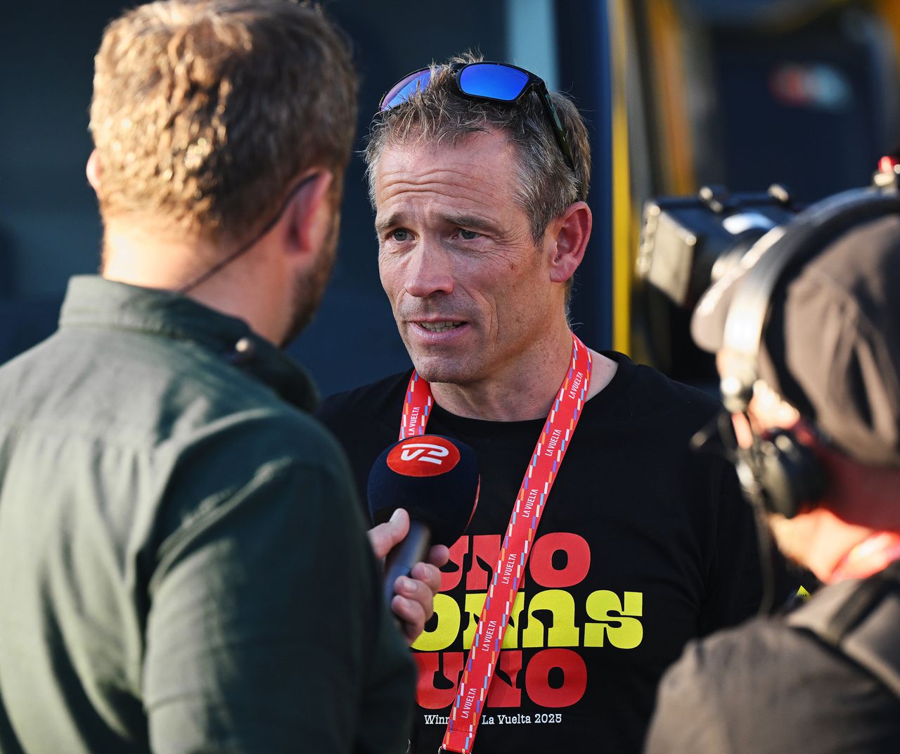 End of an Era: Key Leader Grischa Niermann Departs Visma Cycling Team