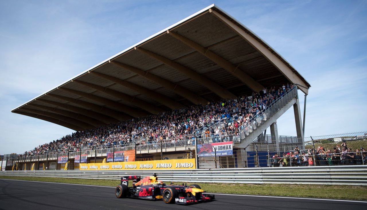 Formule 1 komt officieel naar Zandvoort 