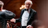 Iván Fischer dirigeert het Koninklijk Concertgebouworkest bij het Concertgebouw Diner.