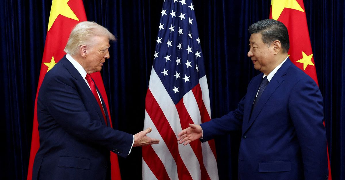 Opinie | How China hopes to win from the war