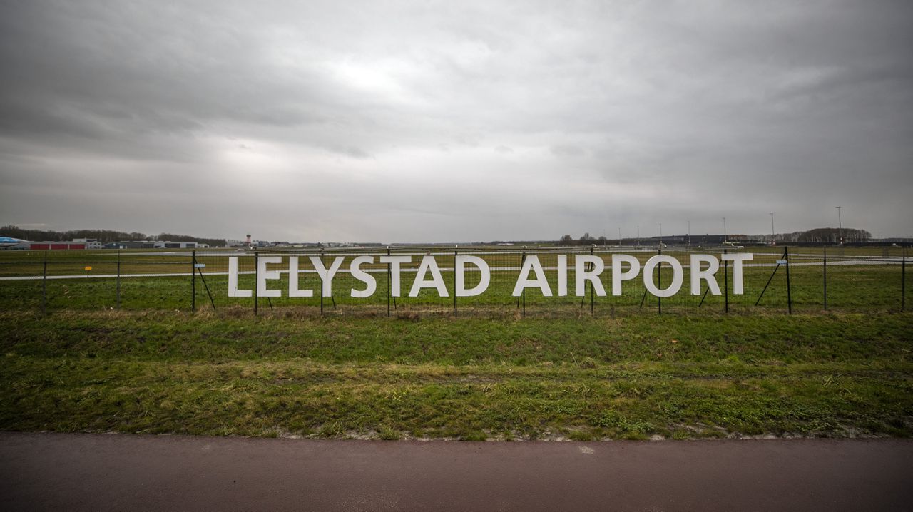 OM start onderzoek naar opstellers stikstofberekeningen Lelystad Airport 