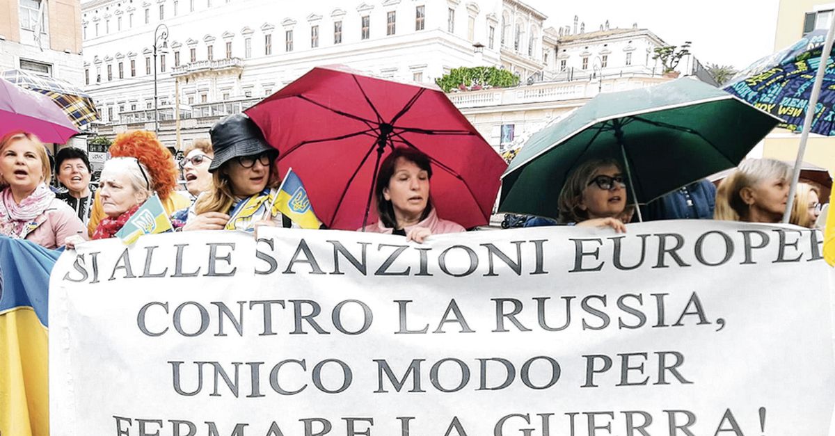 La perdita del cliente russo fa male al borseggiatore italiano