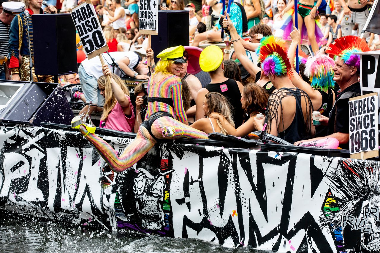 OM eist tbs met voorwaarden voor man die aanslag op Gay Pride zou voorbereiden 