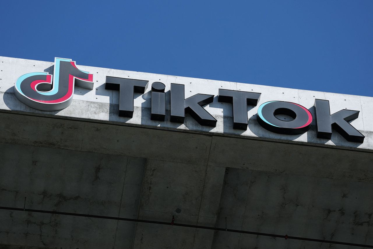 Image for Amerikaanse tak van TikTok schikt voor 400 miljoen dollar in zaak over onlineprivacy van kinderen 