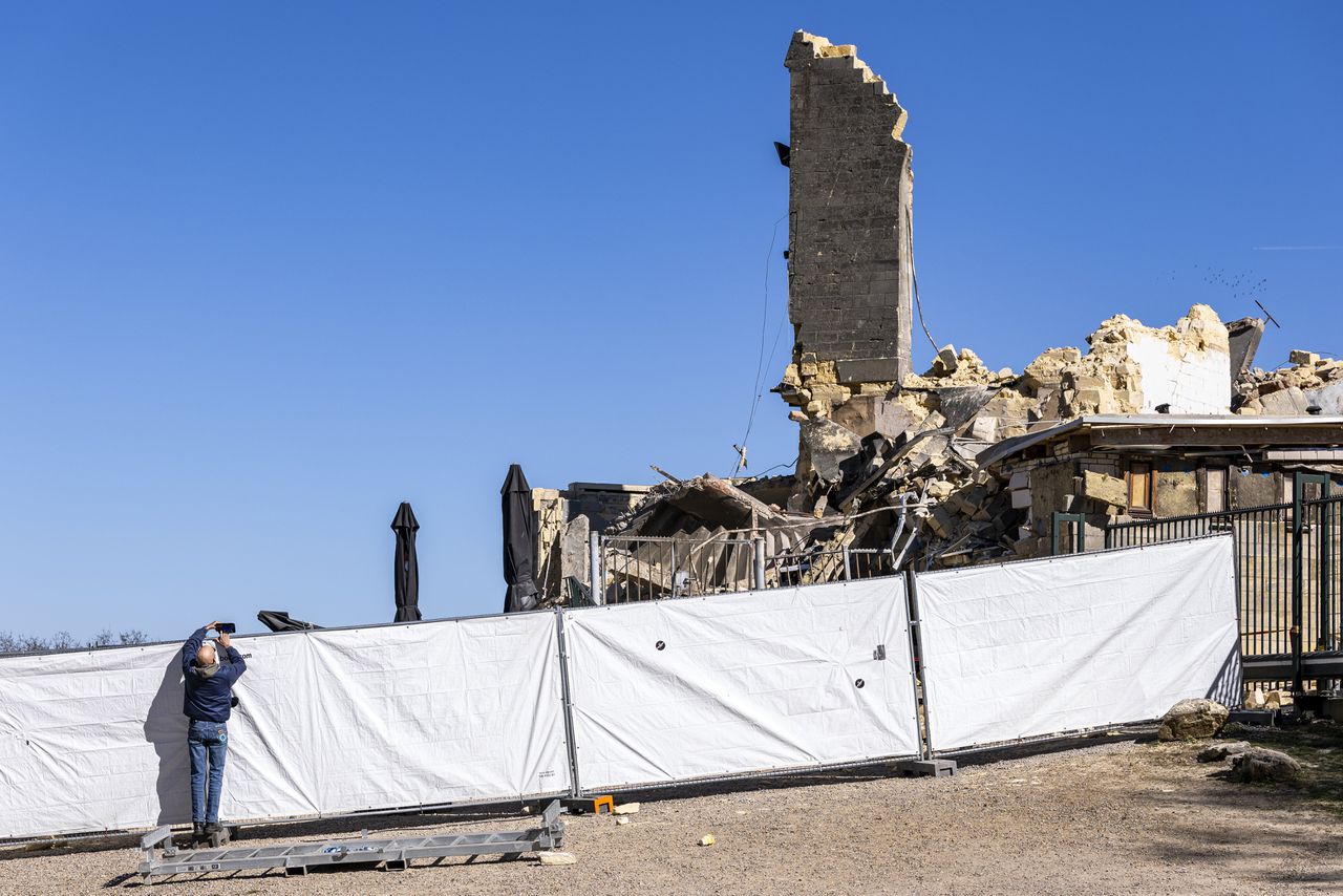 Valkenburg doet aangifte tegen eigenaar ingestorte Wilhelminatoren wegens vermeende nalatigheid noodzakelijk onderhoud