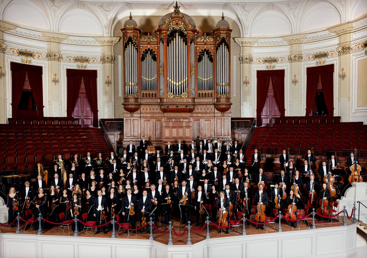 Bernard Haitink valt in bij Concertgebouworkest 