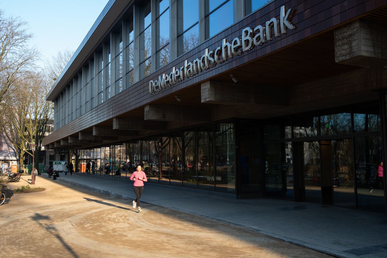 Image for the article: De Nederlandsche Bank kiest voor Duitse cloud 