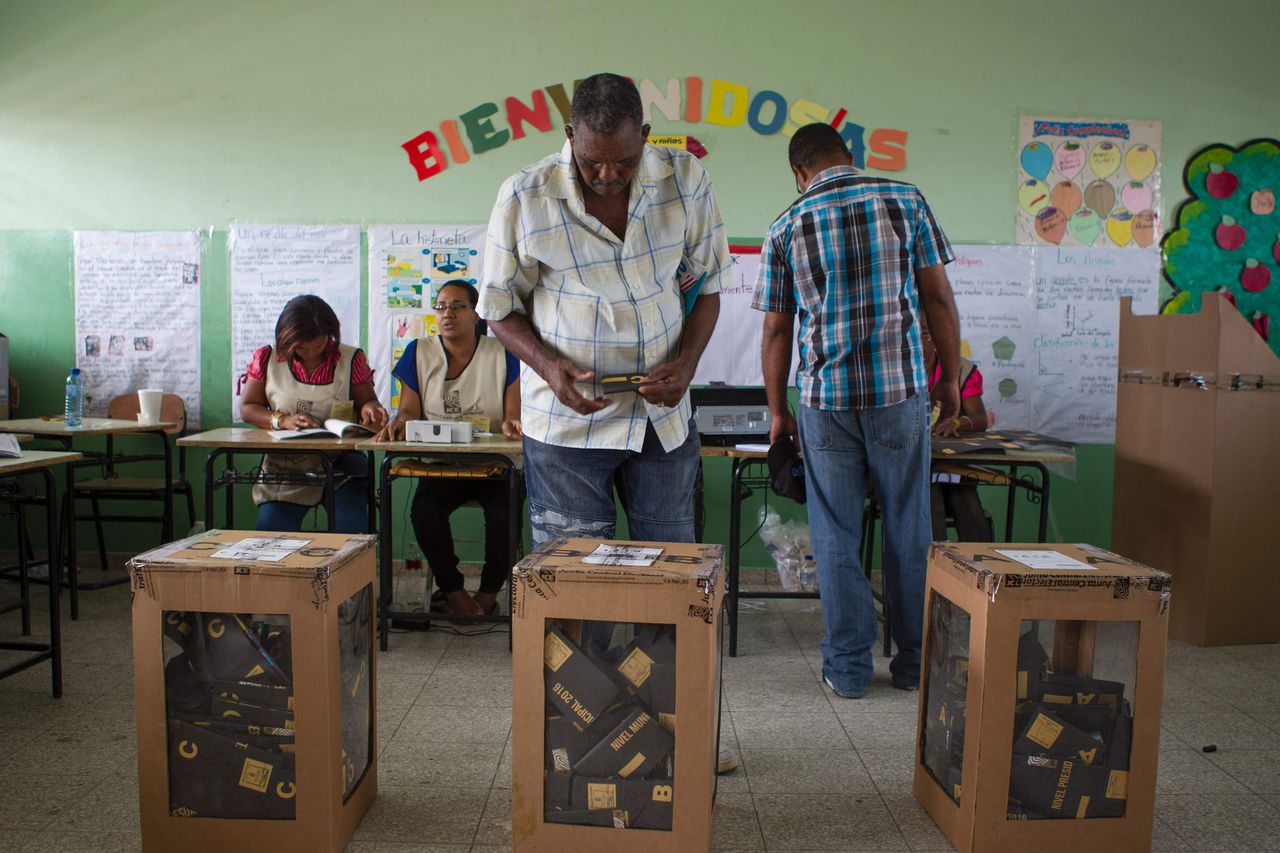 President Dominicaanse Republiek op weg naar tweede termijn 