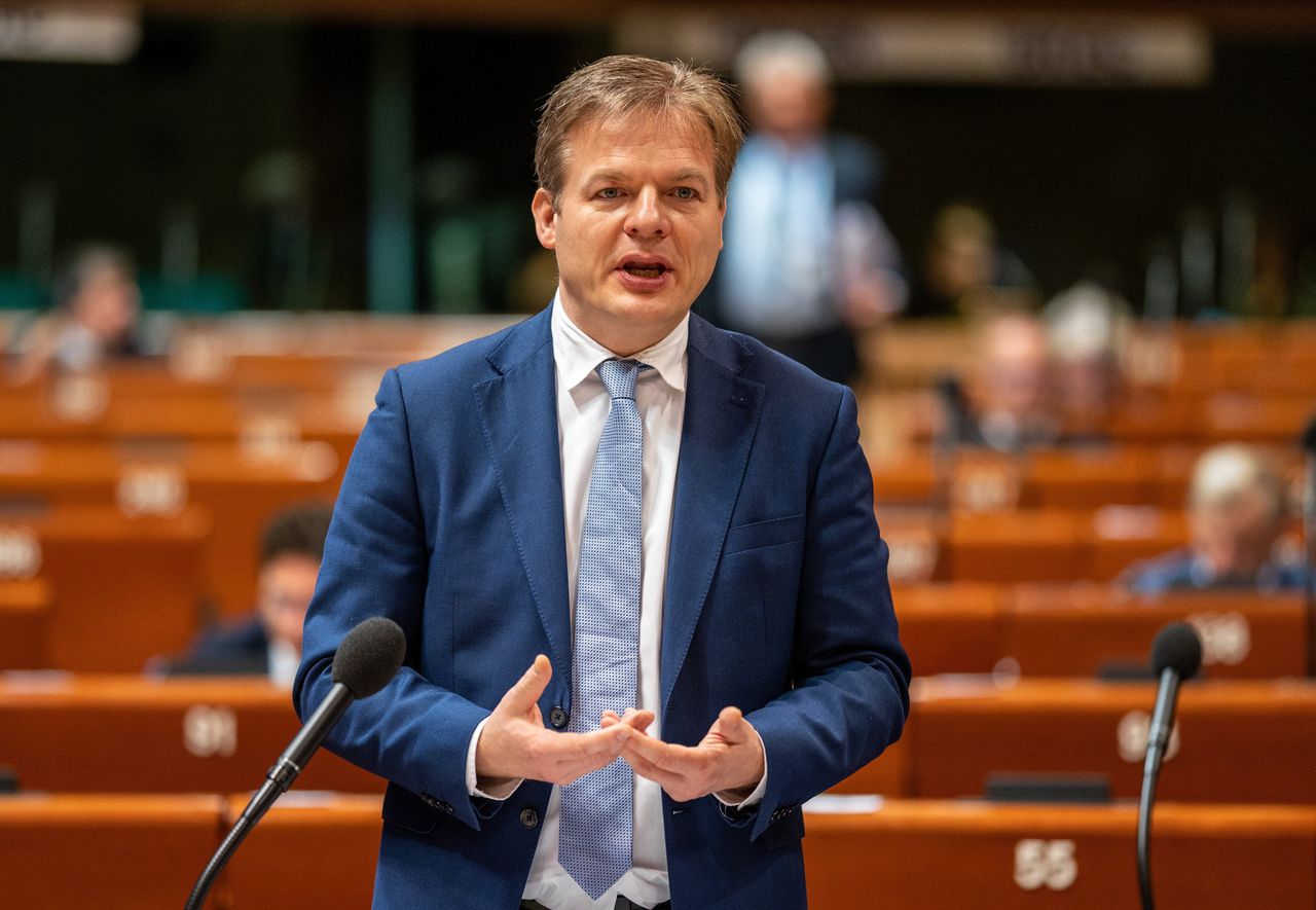 CDA-Kamerlid Pieter Omtzigt, in de Parlementaire Assemblee van de Raad van Europa, wil een Europees onderzoek naar de Nederlandse rechtsstaat.