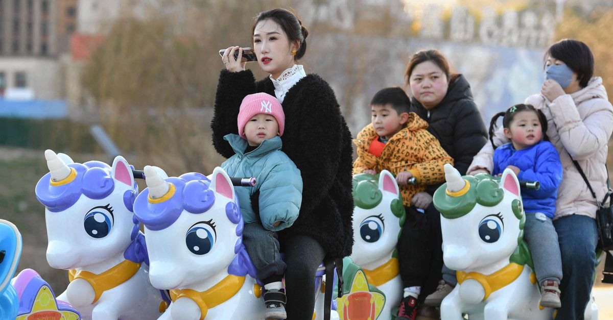 Getal van de Dag: 5,63 geboortes