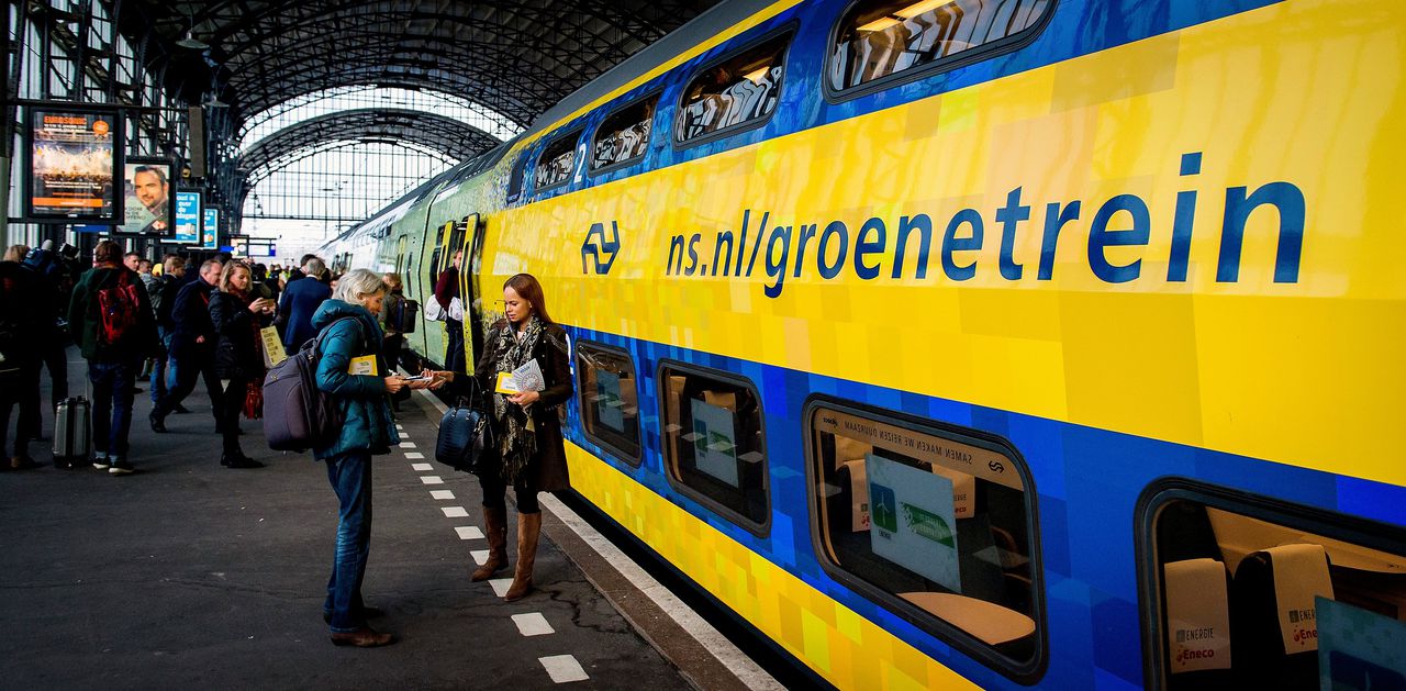 De complexe milieustrijd tussen vliegtuig en trein 