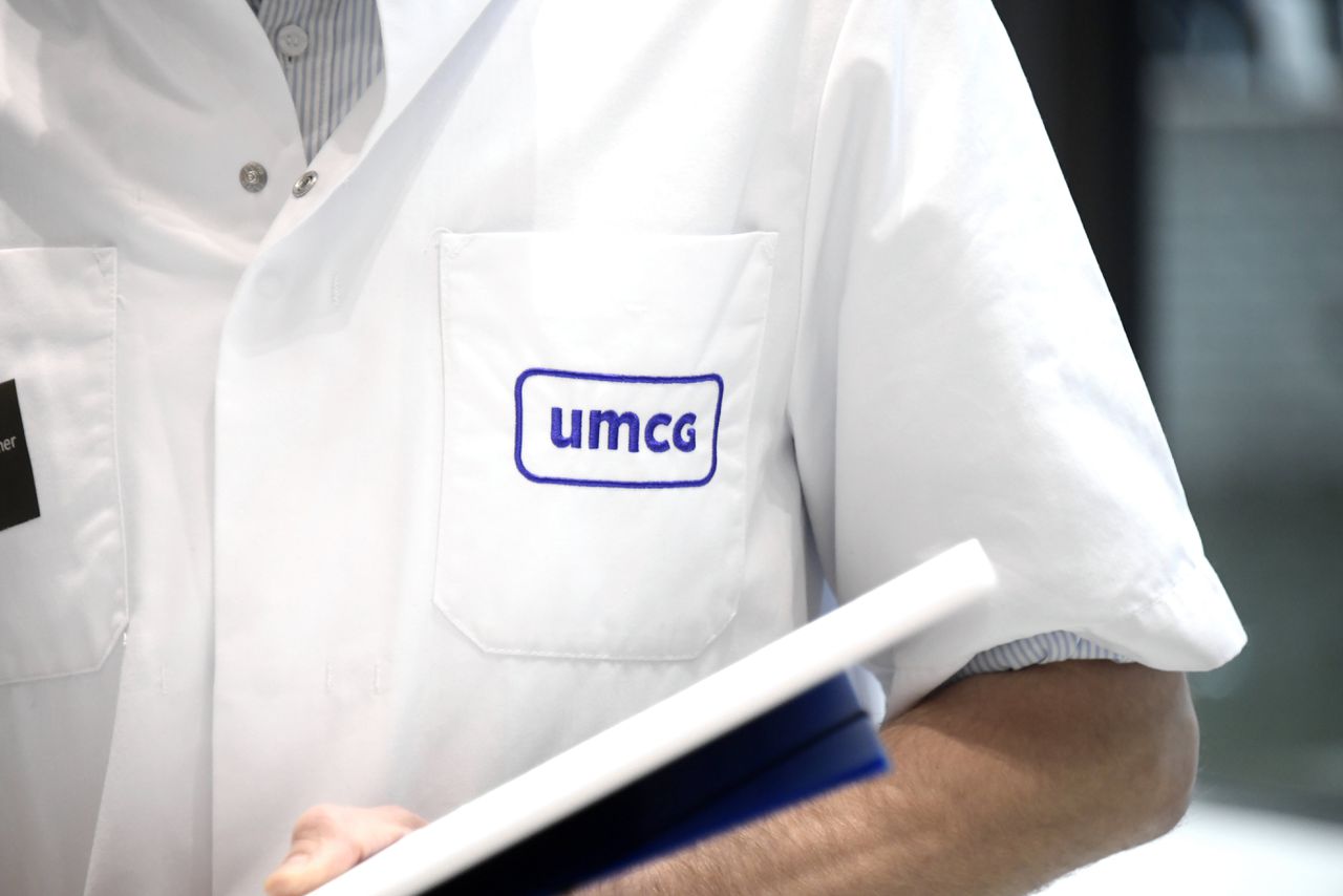 De website van het Universitair Medisch Centrum Groningen (UMCG) ligt er sinds zaterdag om de haverklap uit.