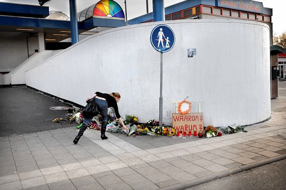 Korte documentaire: De Ridderhof, een jaar later - NRC