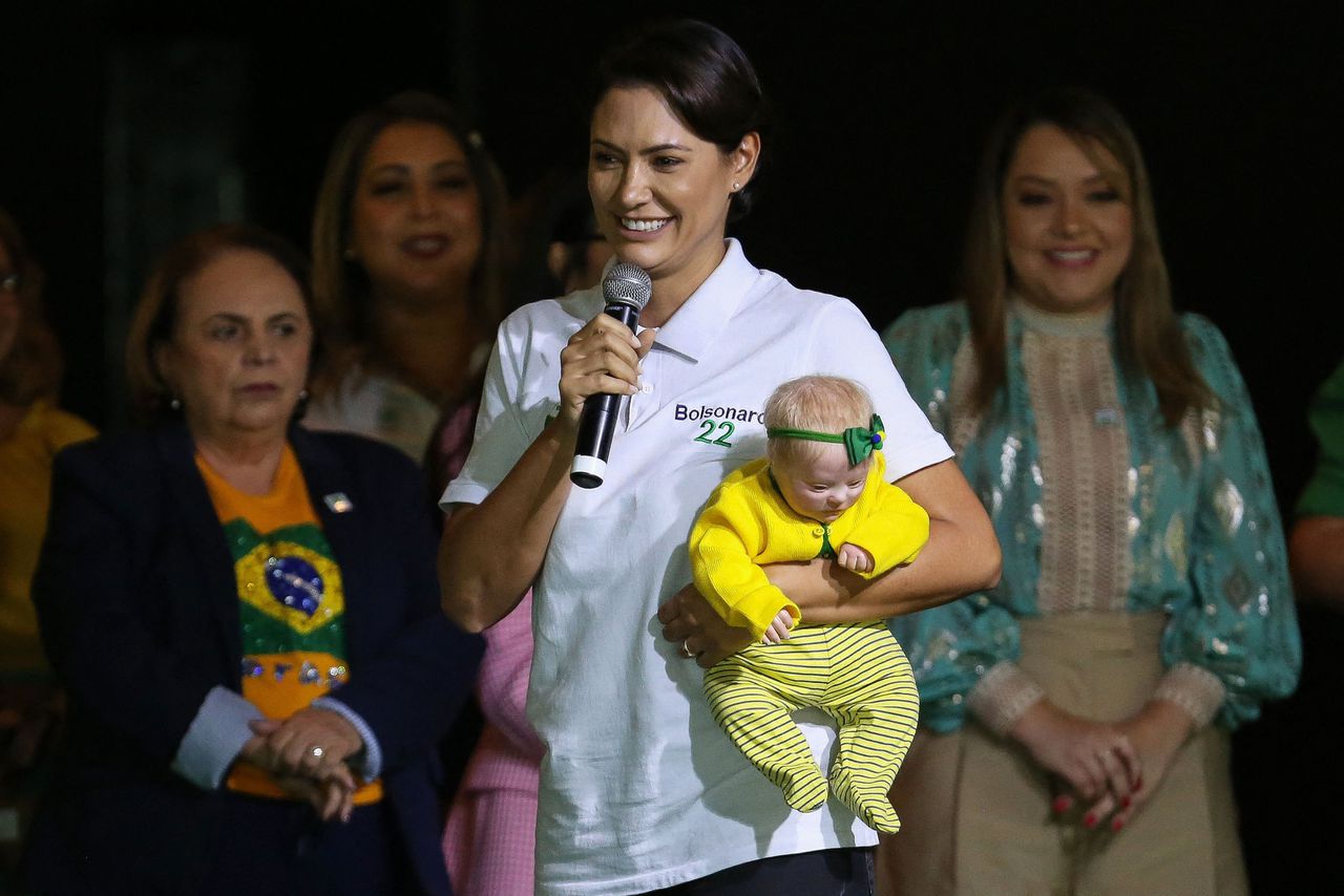 In de Braziliaanse presidentsrace speelt God een hoofdrol 