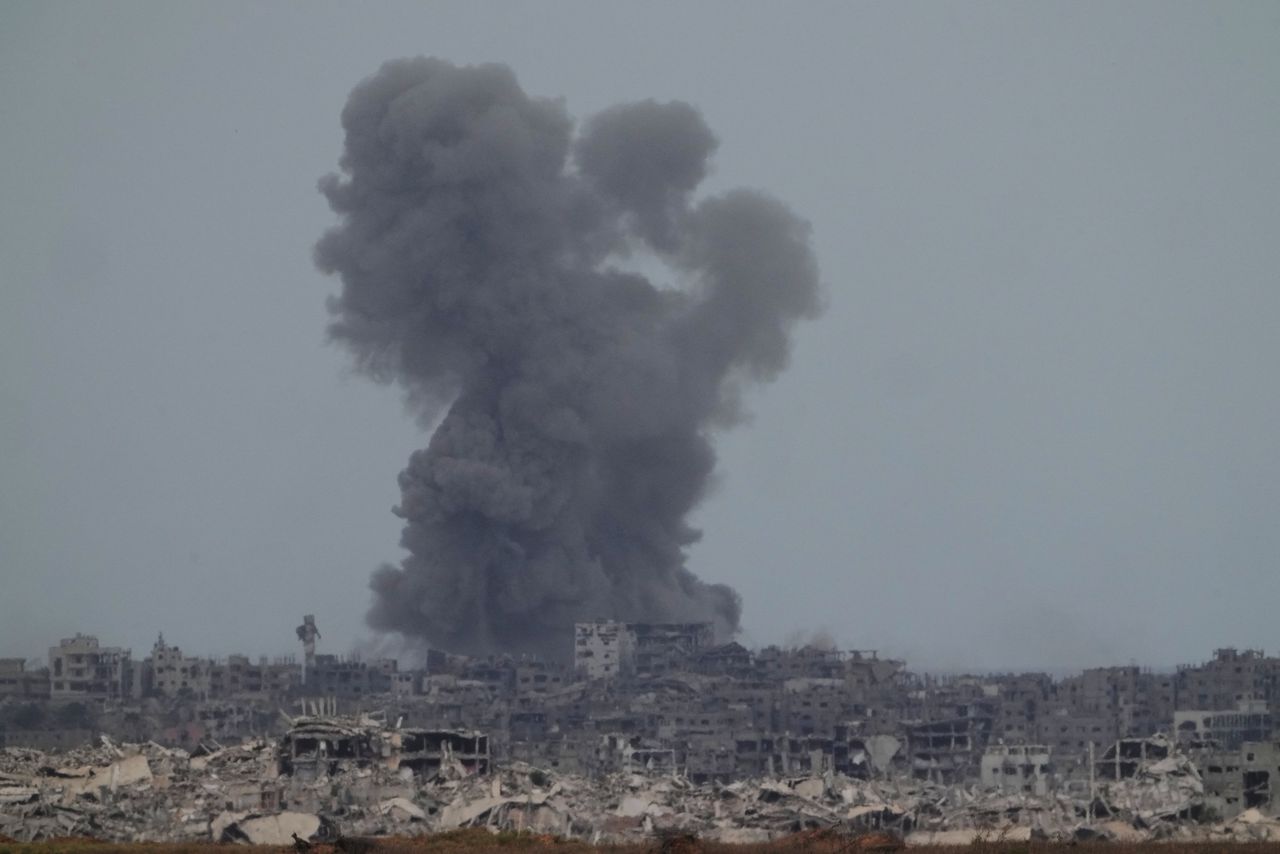 Hoe kijkt u naar het Gaza-akkoord?