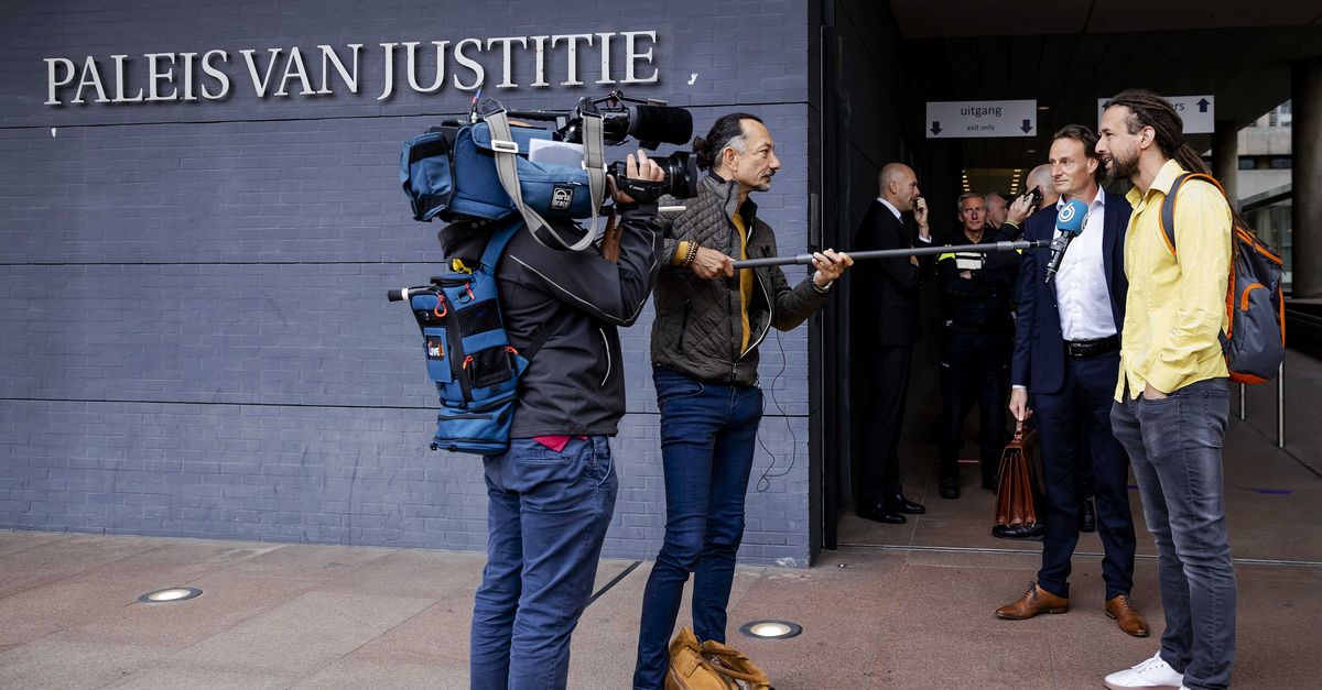 Wrakingskamer Rechter In Kort Geding Viruswaanzin Niet Vervangen Nrc