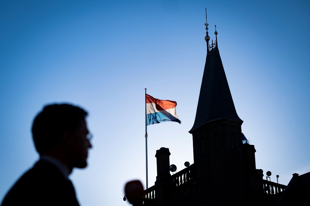Mark Rutte is de langstzittende premier van Nederland, maar het 'Duracell-konijntje' van vroeger, is hij niet meer 