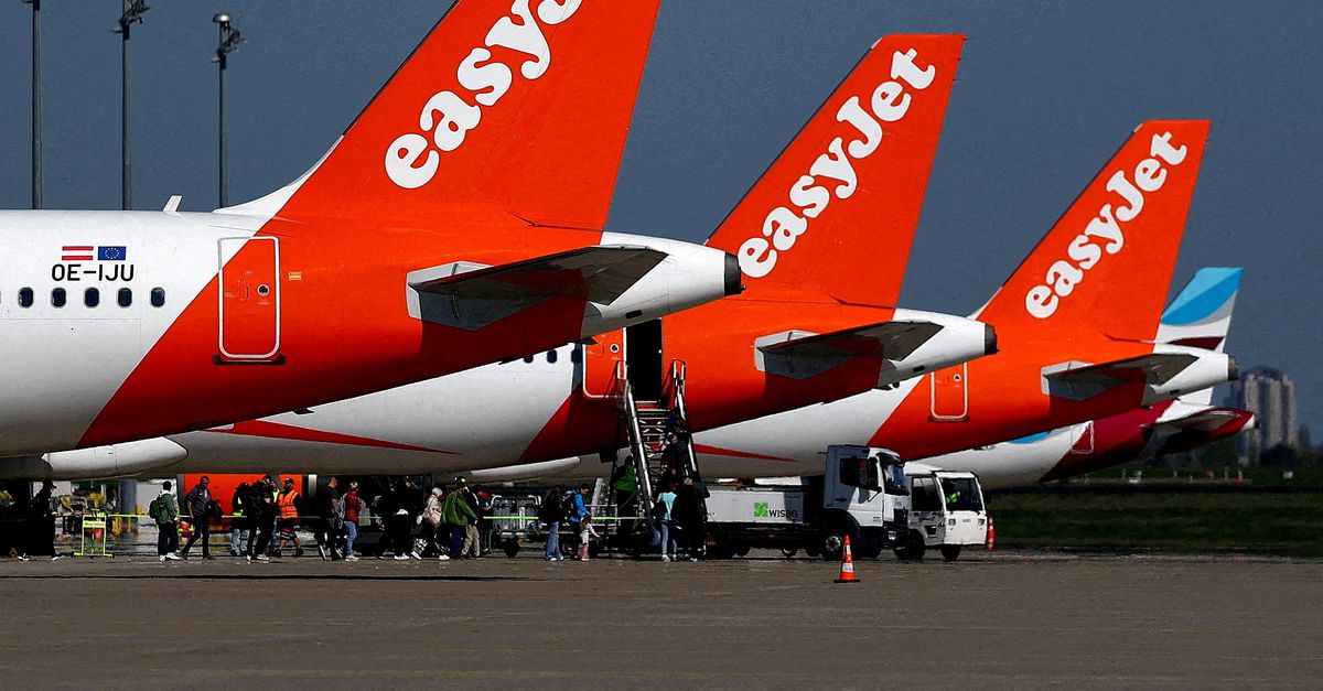 Investeerder Apollo koopt luchtvaartmaatschappij EasyJet voor 6,6 miljard euro