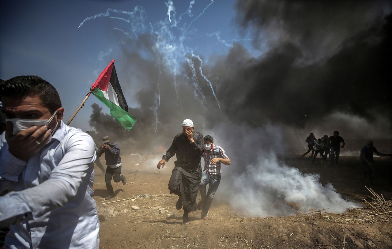 ‘Internationaal recht met voeten getreden in Gaza’ 