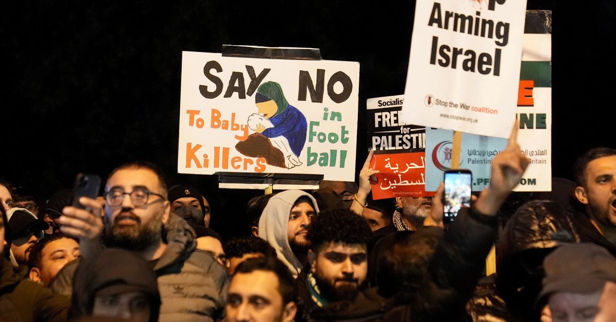 Amsterdamse politie adviseerde niet om Maccabi-supporters te weren