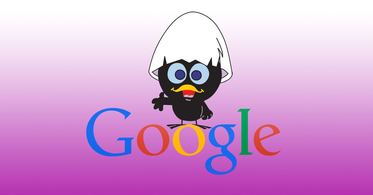 Google en het Calimero-complex van de EU - NRC