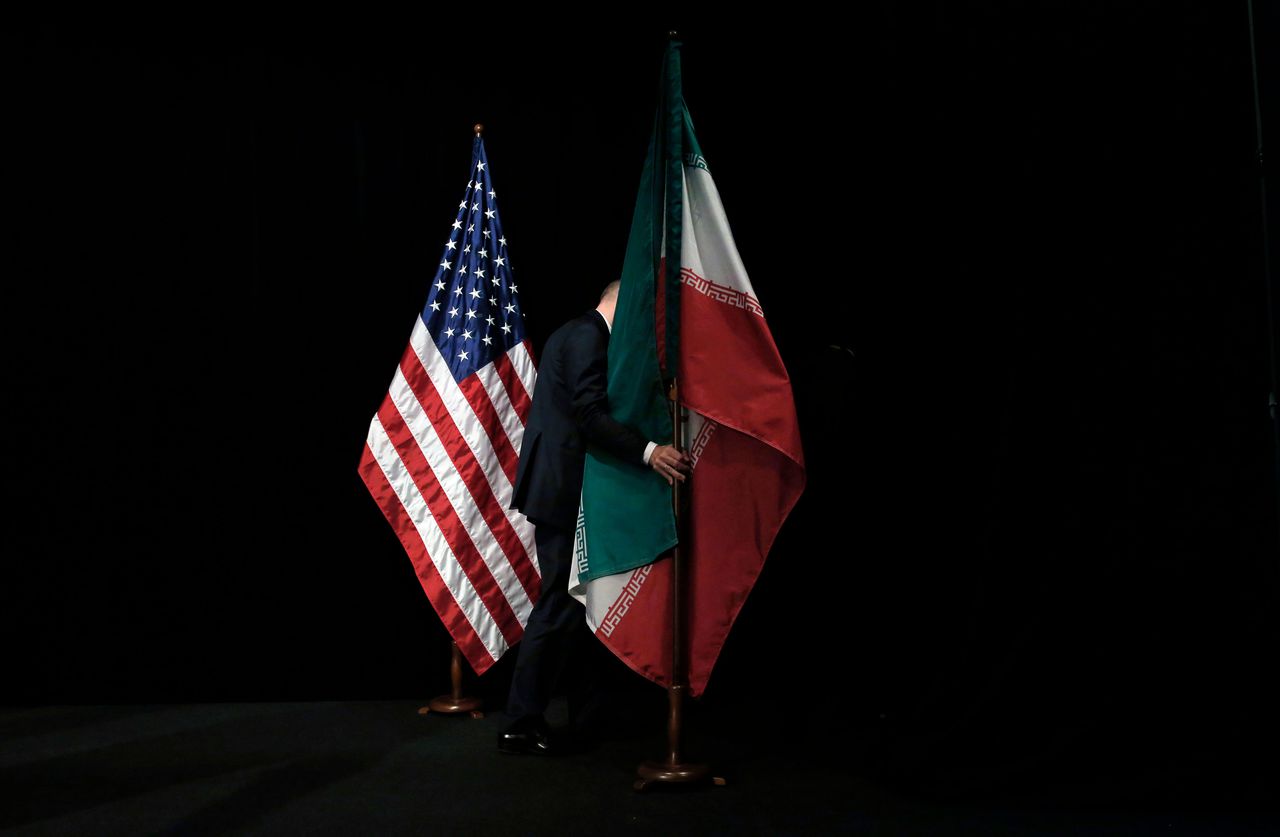Iran begint met productie ‘eigen’ gevechtstoestel 