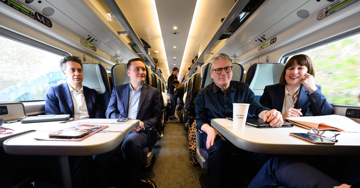 De strijd om het Labour-leiderschap lijkt los te barsten: welke prominenten maken kans?