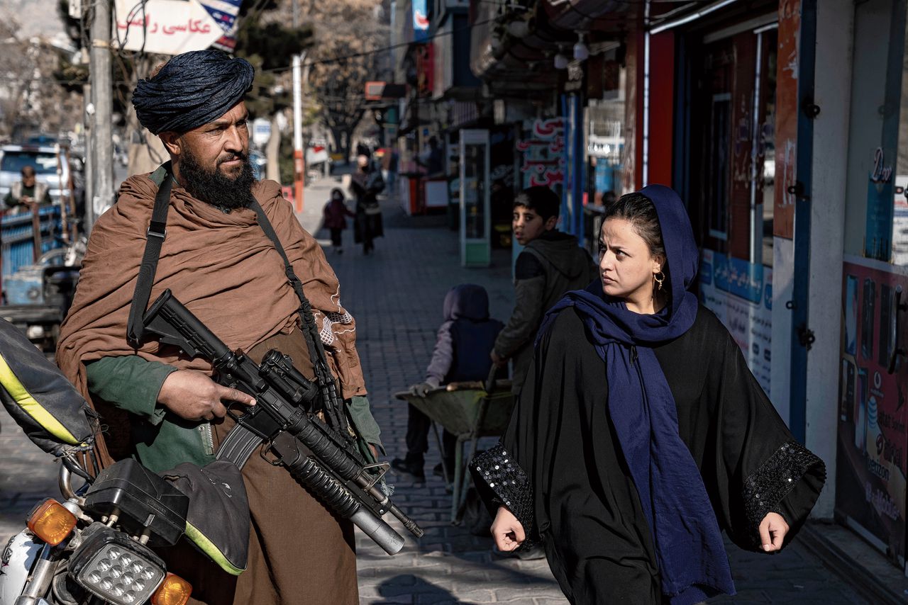 Erkenning kan de hardliners onder de Taliban niet veel schelen 