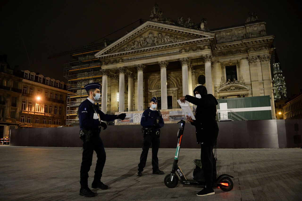 Na Tien Uur Niet Meer Op Straat Gaat Dat Te Ver Nrc