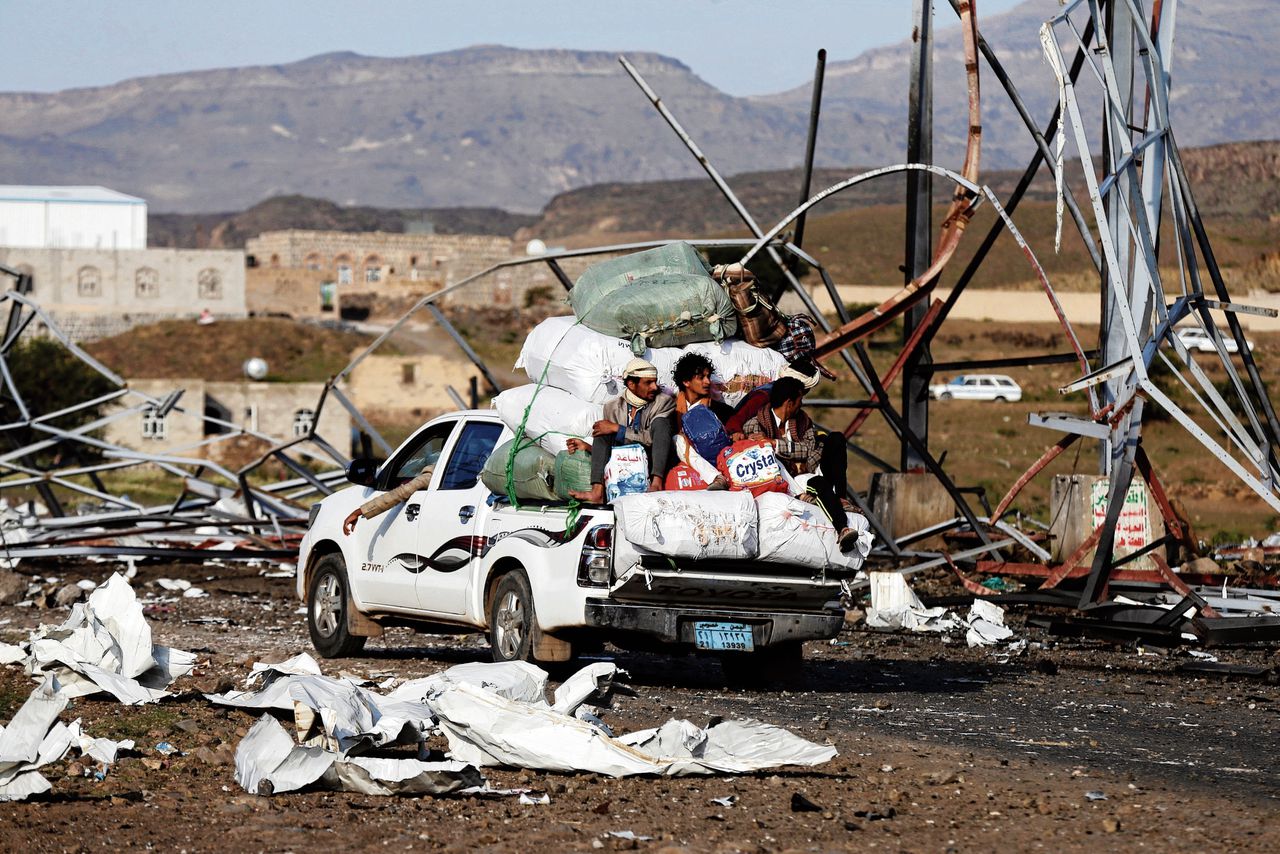 Doorbraak (of dode mus?): onderzoek naar oorlog Jemen 