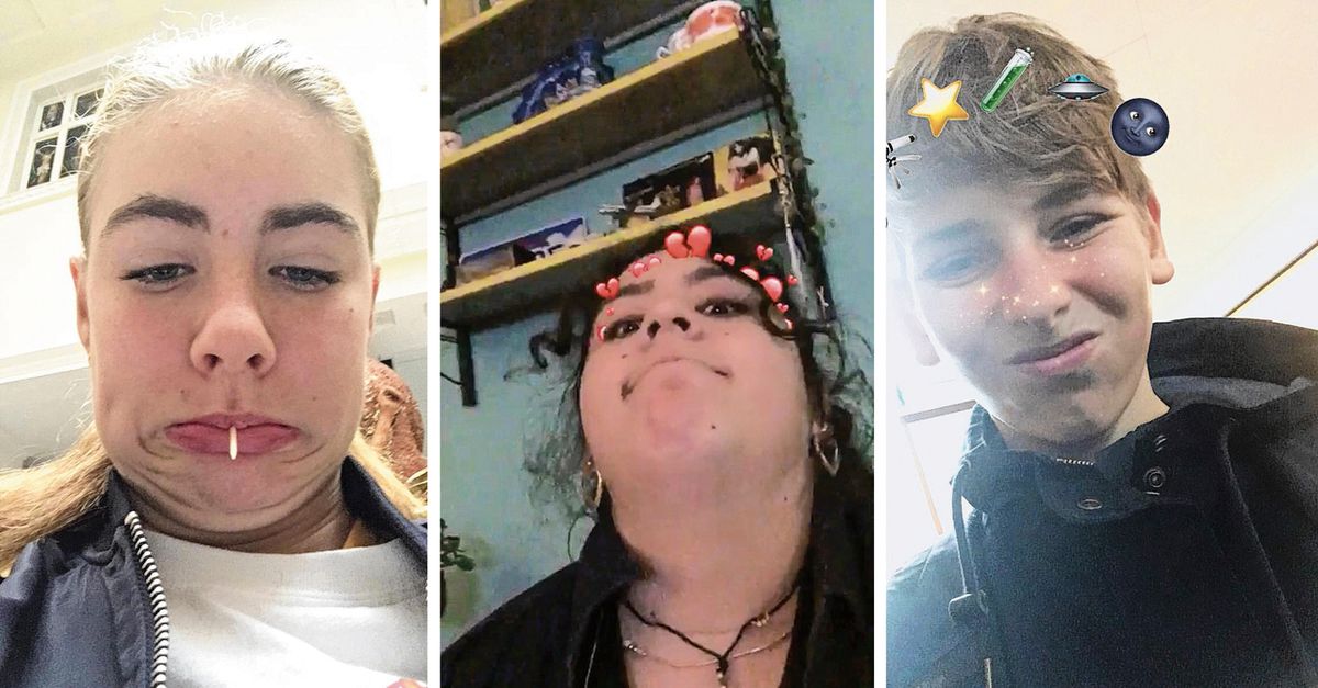 Gefeliciteerd Met Je Verjaardag Hier Een Lelijke Foto Van Jezelf Nrc