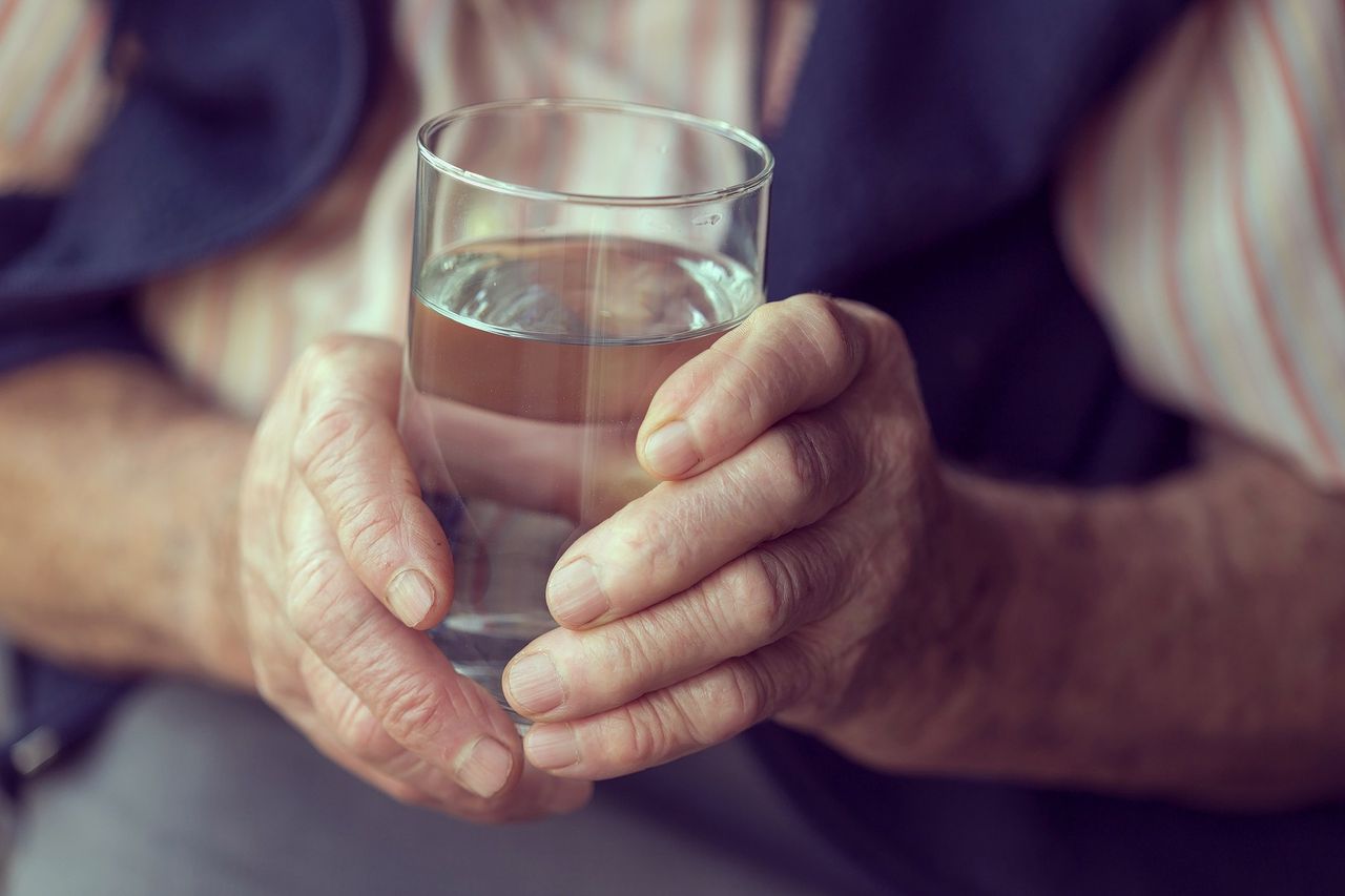 Hoogleraar Marja Laine: „Sommige patiënten zijn al geholpen met het advies meer water te drinken.”