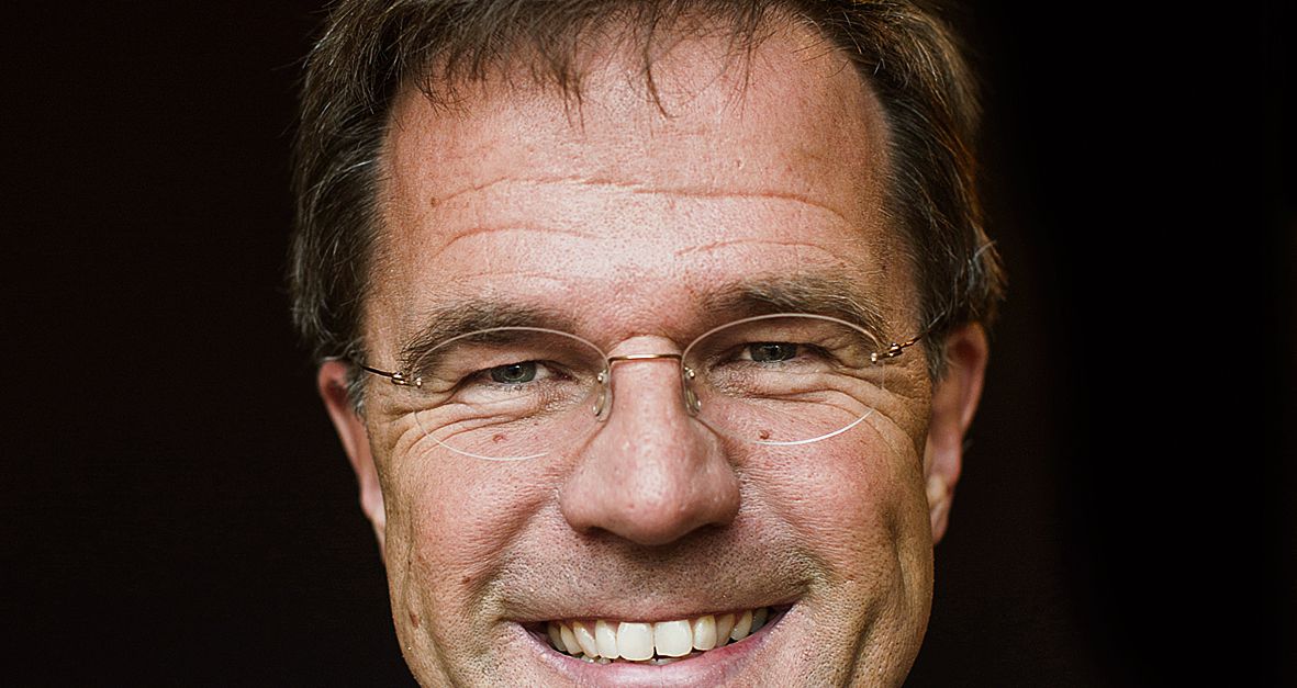 Premier Rutte krijgt straks een roast, net als Obama in de VS - NRC