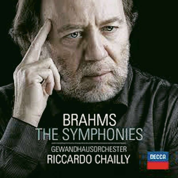 Dirigent Riccardo Chailly