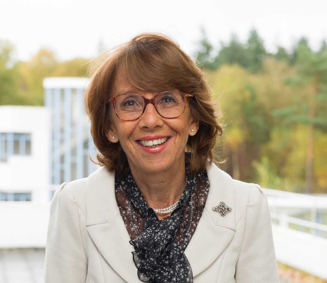 Pauline Meurs, voorzitter van de Raad voor Volksgezondheid en Samenleving